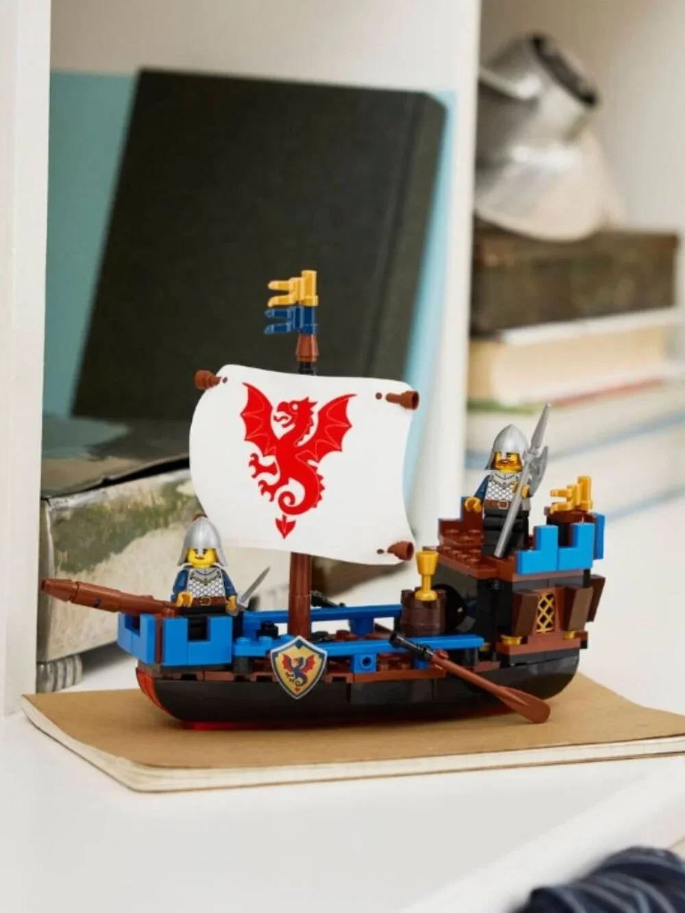 LEGO IDEAS 40912 Sea Serpent NIB NEW SEALED in Hand